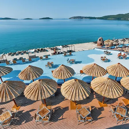 A Luxury Sibenik-3 By Interhome Apartment