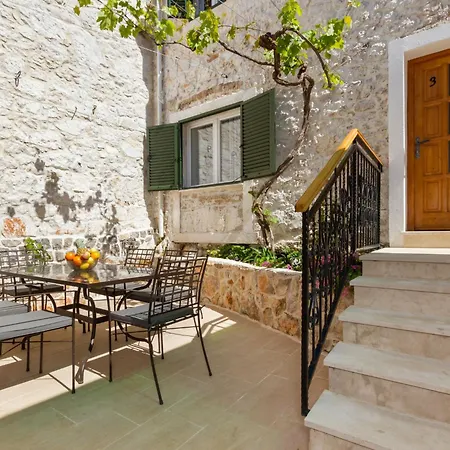 A Luxury Sibenik-3 By Interhome Apartment Sibenik